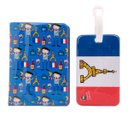 Ver imagem 1 de Porta Passaporte e Tag de Mala - Paris