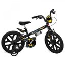 Ver imagem 1 de Bicicleta Infantil Aro 16 Batman Brinquedos Bandeirantes