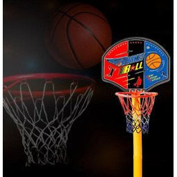 Cesta De Basquete Infantil - 2