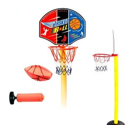 Cesta De Basquete Infantil - 3