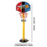 Cesta De Basquete Infantil - 4