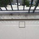 Ver mais imagens de Ralo Invisível Tampa Oculta Sifonado 10x10cm | Utilimix