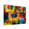 Quadro Abstrato Colorido - 1