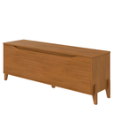 Ver imagem 6 de Baú Recamier Cama Box Casal Quarto Multifuncional Guarda Volumes Multiuso Montessoriano Brinquedos P