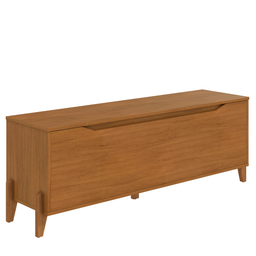 Baú Recamier Cama Box Casal Quarto Multifuncional Guarda Volumes Multiuso Montessoriano Brinquedos P - 4