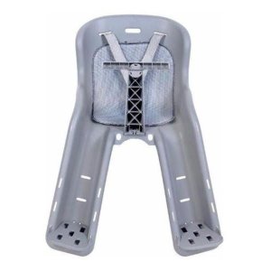 Cadeira Cadeirinha Carona Dianteira Bike Styll Cinza