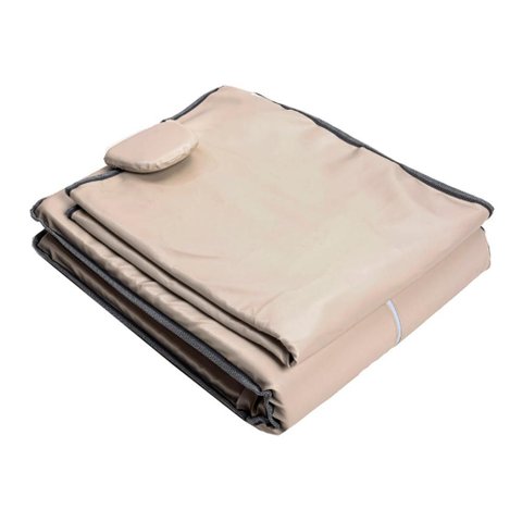 Manta Térmica Revitalizadora Rainoah Linha Profissional 127v
