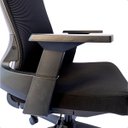 Ver imagem 3 de Cadeira Escritório Elite Flexplus Executiva Presidente