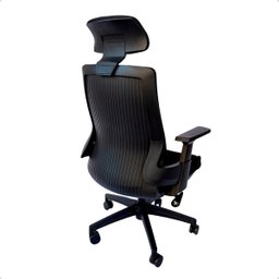Cadeira Escritório Elite Flexplus Executiva Presidente - 4