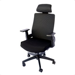Cadeira Escritório Elite Flexplus Executiva Presidente - 1