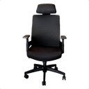 Ver imagem 2 de Cadeira Escritório Elite Flexplus Executiva Presidente