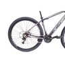 Bicicleta Aro 29 Kit Shimano Tamanho 19 Alumínio Preto/Branco 21 Velocidades RG5 - 2