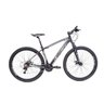 Bicicleta Aro 29 Kit Shimano Tamanho 19 Alumínio Preto/Branco 21 Velocidades RG5 - 1