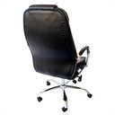 Ver imagem 4 de Cadeira Escritório Presidente Boss Giratoria Executiva