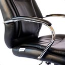 Ver imagem 6 de Cadeira Escritório Presidente Boss Giratoria Executiva