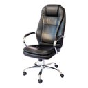 Ver imagem 1 de Cadeira Escritório Presidente Boss Giratoria Executiva