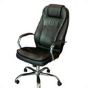 Ver imagem 2 de Cadeira Escritório Presidente Boss Giratoria Executiva