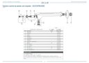 Ver imagem 3 de Torneira para Cozinha Parede com Arejador Dn15/20 Branca 1157ebr