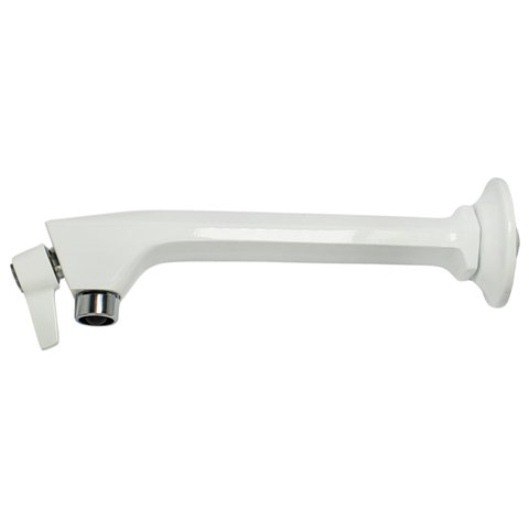 Torneira para Cozinha Parede com Arejador Dn15/20 Branca 1157ebr