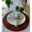 Ver imagem 5 de Guardanapo Sweet | Casa Folhas Pack com 02