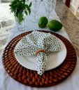 Ver imagem 5 de Guardanapo Sweet | Casa Folhas Pack com 02