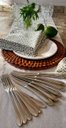 Ver imagem 2 de Guardanapo Sweet | Casa Folhas Pack com 02