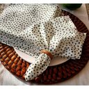 Ver imagem 1 de Guardanapo Sweet | Casa Folhas Pack com 02