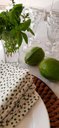 Ver imagem 6 de Guardanapo Sweet | Casa Folhas Pack com 02
