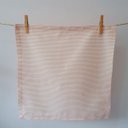 Ver imagem 3 de Guardanapo Sweet | Casa Listras Salmão Pack com 02