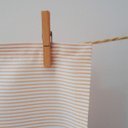 Ver imagem 4 de Guardanapo Sweet | Casa Listras Salmão Pack com 02