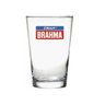 Jogo de 6 Copos Caldereta para chopp logo Brahma 350ml (Brinde 2 copo Dose) - 1