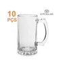 10 Caneca Classica Chopp Cerveja Vidro Lotusglass 500ml - 2