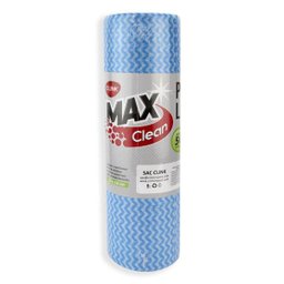 Rolo De Pano Limpeza Multiuso 30x50 50 Un. Reutilizável - 3