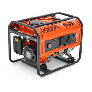 GERADOR 1,3 KVA HUSQVARNA G1300P GASOLINA 220V