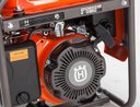 Ver imagem 2 de GERADOR 1,3 KVA HUSQVARNA G1300P GASOLINA 220V