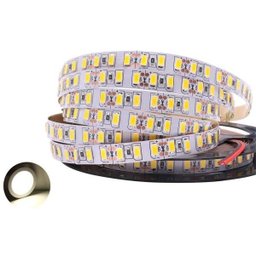 Fita De Led 2835 5M 120 Leds 4000K - Ip20 - 3