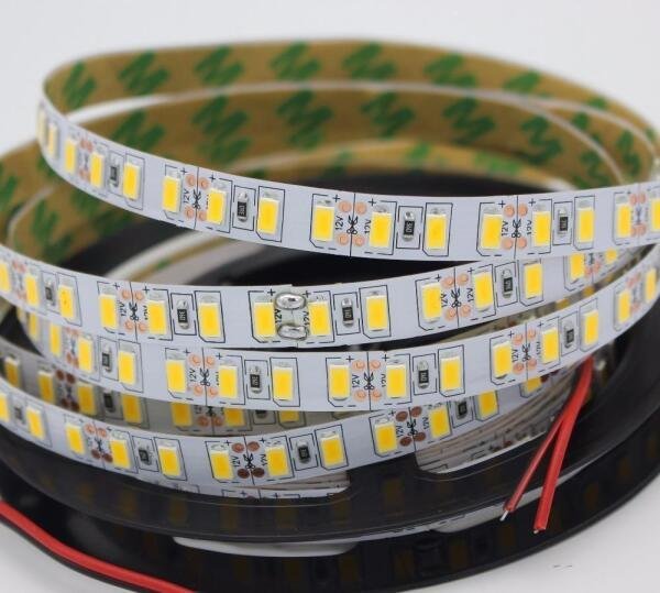 Fita De Led 2835 5M 120 Leds 4000K - Ip20 - 2