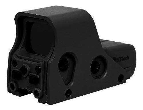 Red Dot Eotech 551 Rifle 556 / Airsoft / Carabina 20mm Black - 1