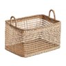 Conjunto de Cesto rústico P e G - 2