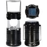 Lampião Luminária Solar Camping Usb LED Lanterna - 2