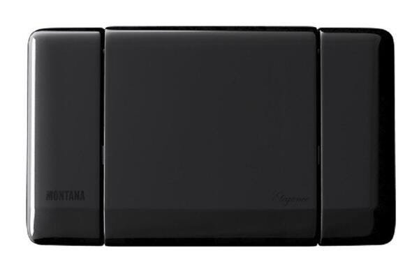 Caixa De Embutir M9000 (Ac.Black) Montana Drywall - 2