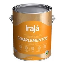 Massa Acrilica 900ml Irajá - 1