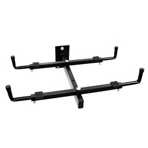 Suporte de Parede Preto P/ Forno Microondas Universal Ajustável P/ Todas Marcas e Modelos até 35kg