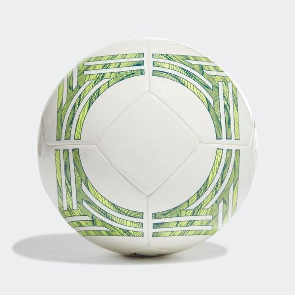 Bola de Futebol de Campo Adidas Tango Club - Branco - 2