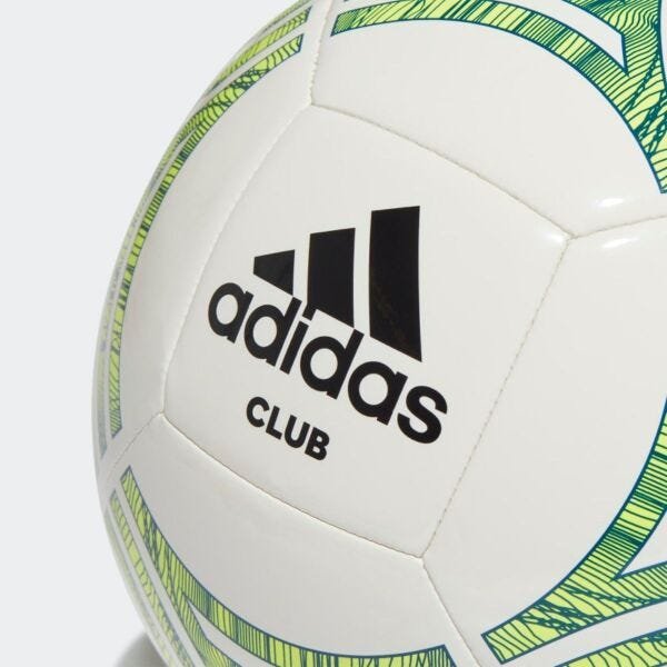Bola de Futebol de Campo Adidas Tango Club - Branco - 3