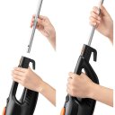 Ver imagem 2 de Aspirador de Po Vertical Gaabor 2 em 1 Portatil 220v / Gvcw-m15a-b