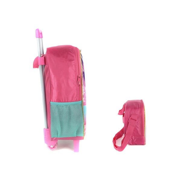 Mochila De Carrinho E Lancheira Kit Infantil Da Lol Surprise - 3