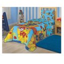 Ver imagem 1 de Edredom Patrulha Canina Personagens 1,40x2,10 Lepper