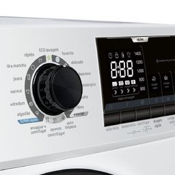 Lav 11kg Midea Front Load Storm Wash Inverter - 110v - 5