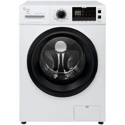 Lav 11kg Midea Front Load Storm Wash Inverter - 110v - 2